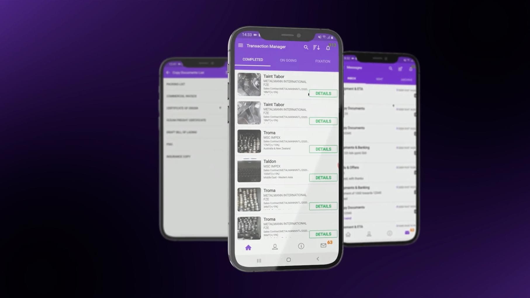 The Metalmann App